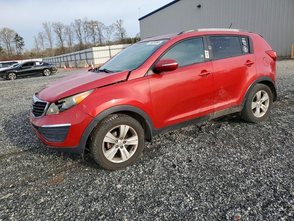 2011 KIA Sportage lx