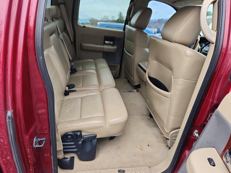 2005 Ford F150 Supercrew