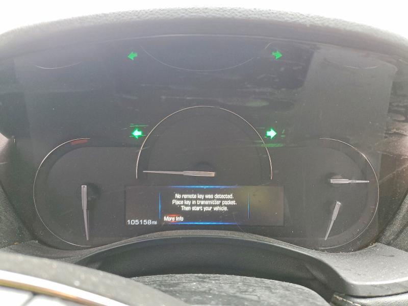 2017 Cadillac Ats Luxury