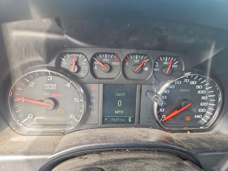 2014 Chevrolet Silverado C1500