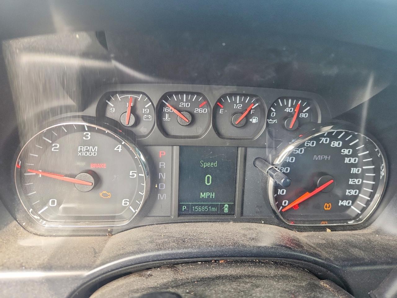 2014 Chevrolet Silverado C1500