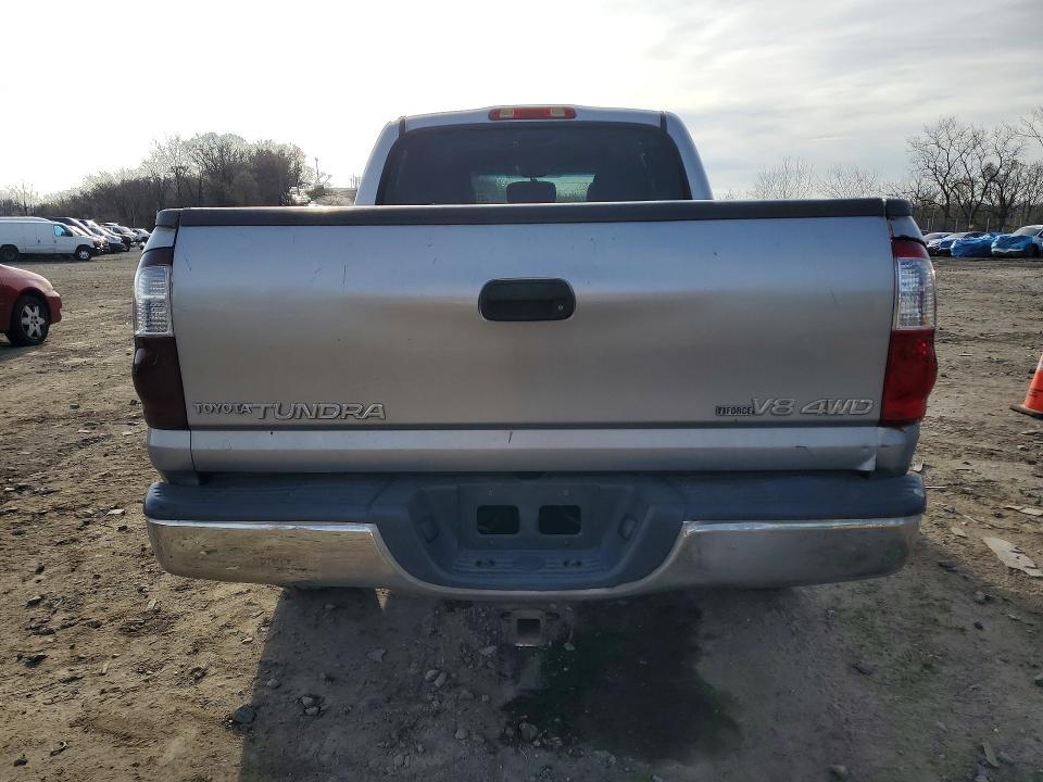 2006 Toyota Tundra SR5