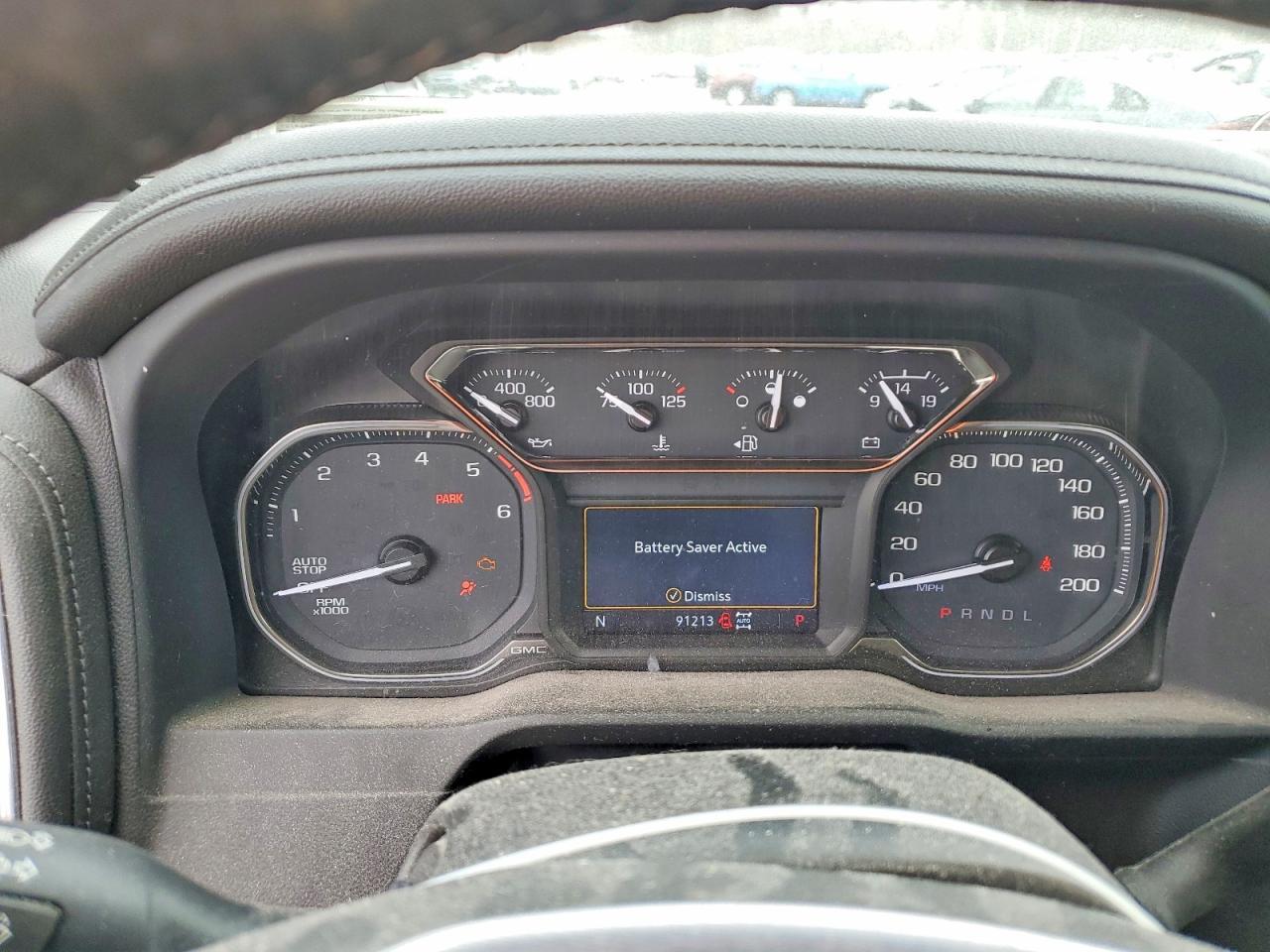 2020 GMC Sierra K1500 SLE