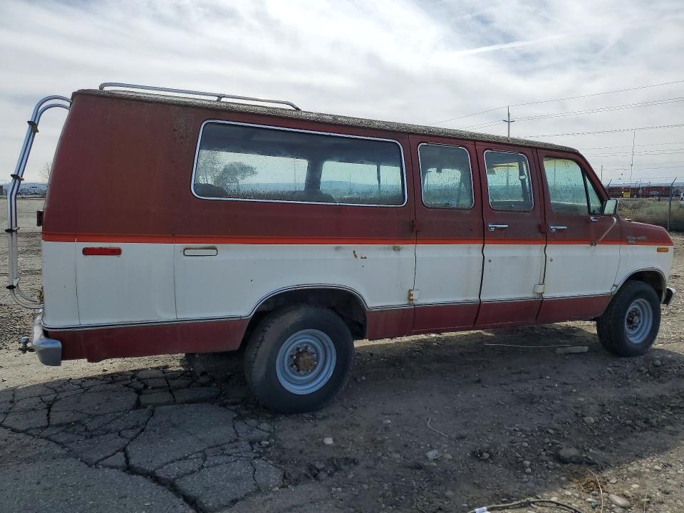 1985 Ford Econoline E350 Super Duty