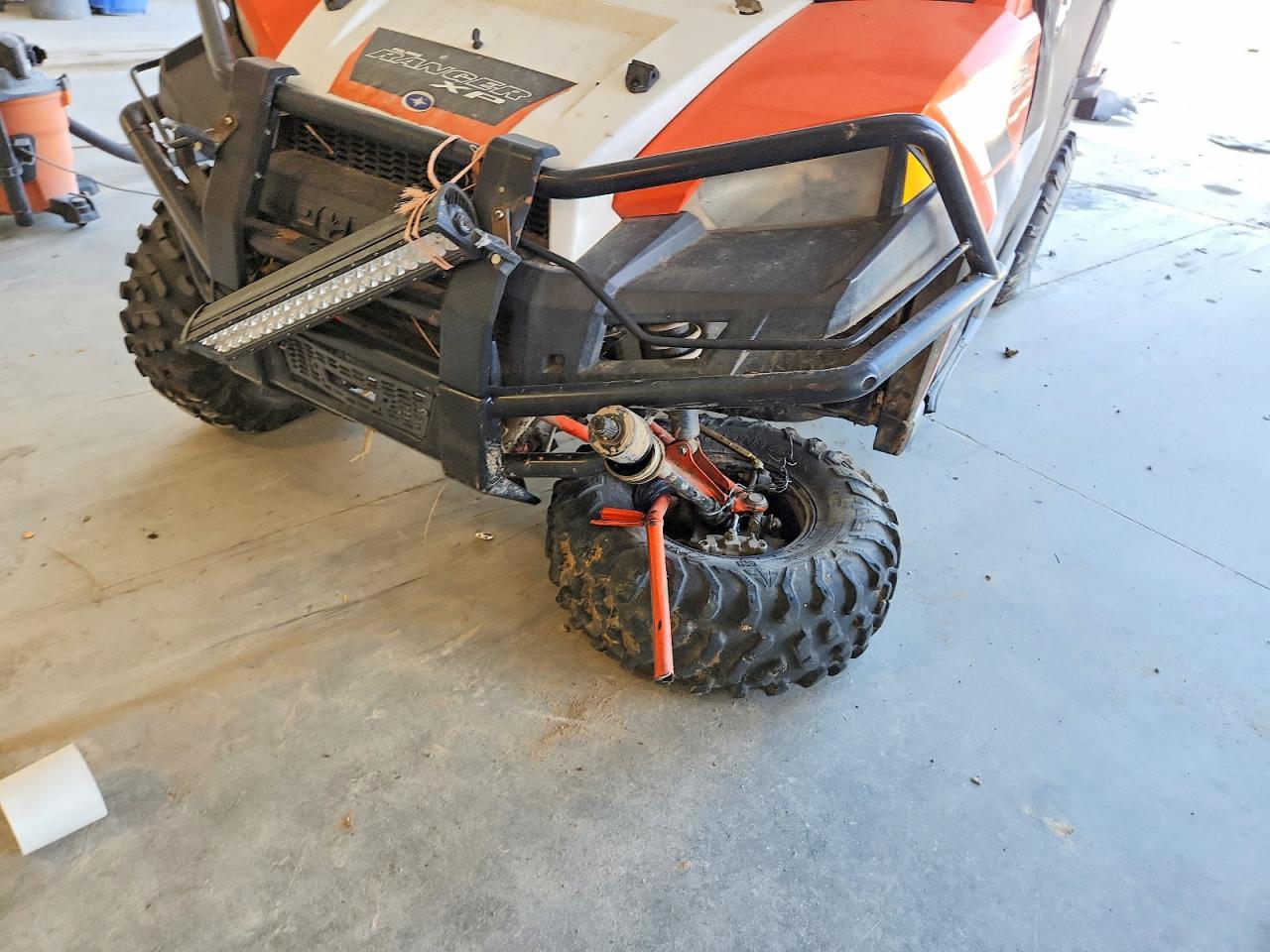 2019 Polaris Ranger Utility Vehicle