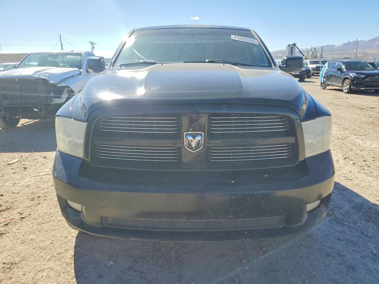 2012 Dodge RAM 1500 Sport