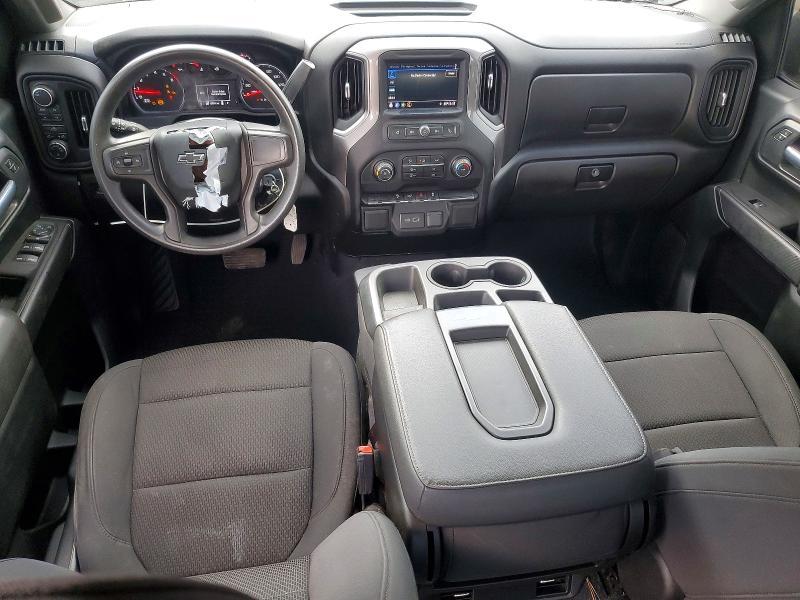 2021 Chevrolet Silverado Trail Boss Custom