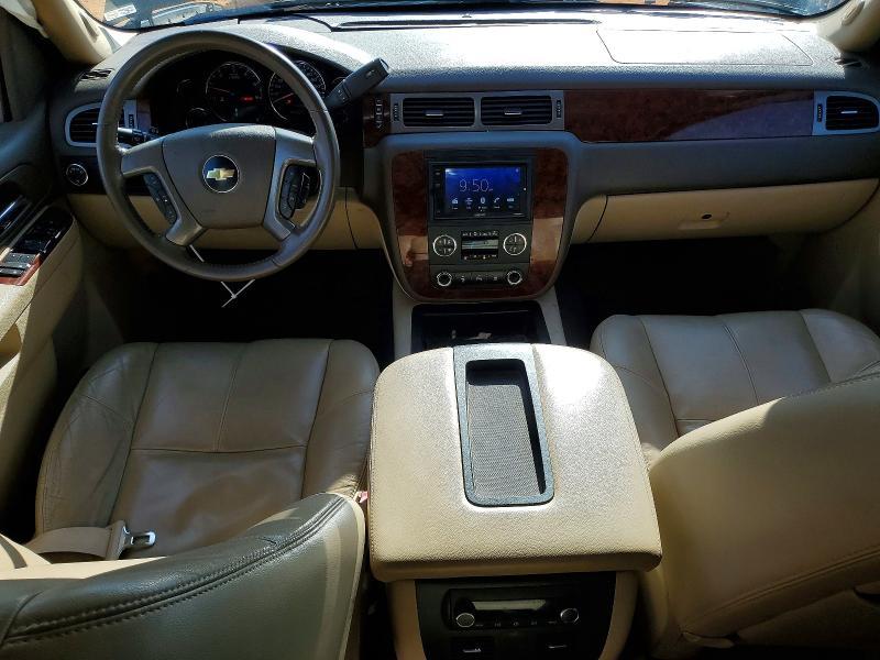 2010 Chevrolet Avalanche LT