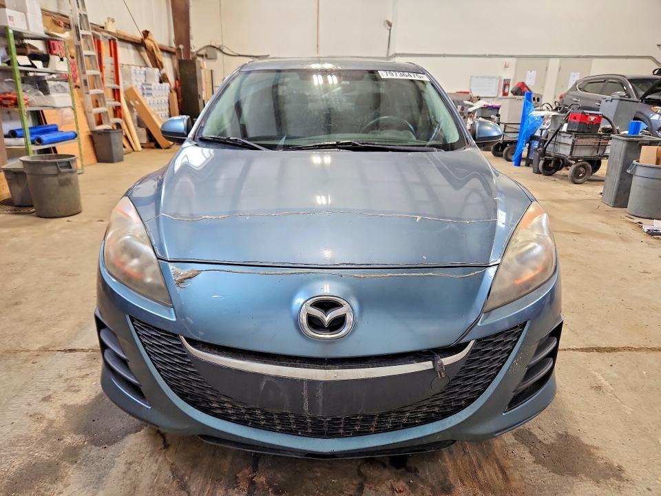 2010 Mazda 3 I