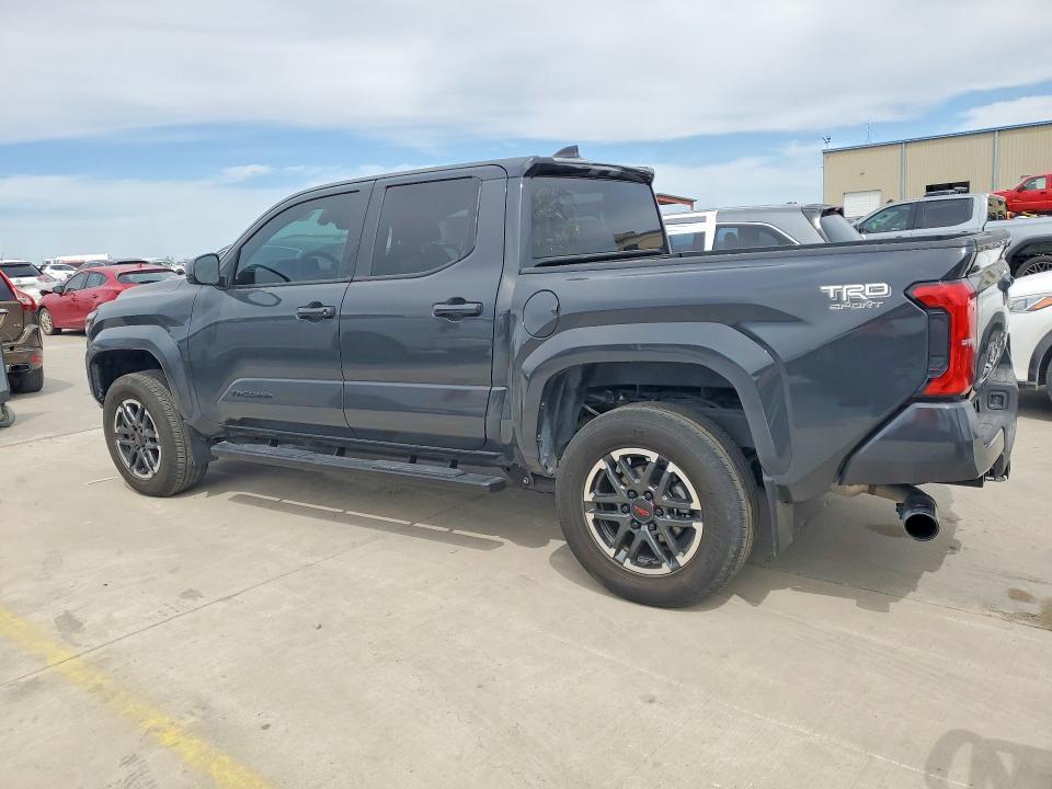 2024 Toyota Tacoma trd Sport