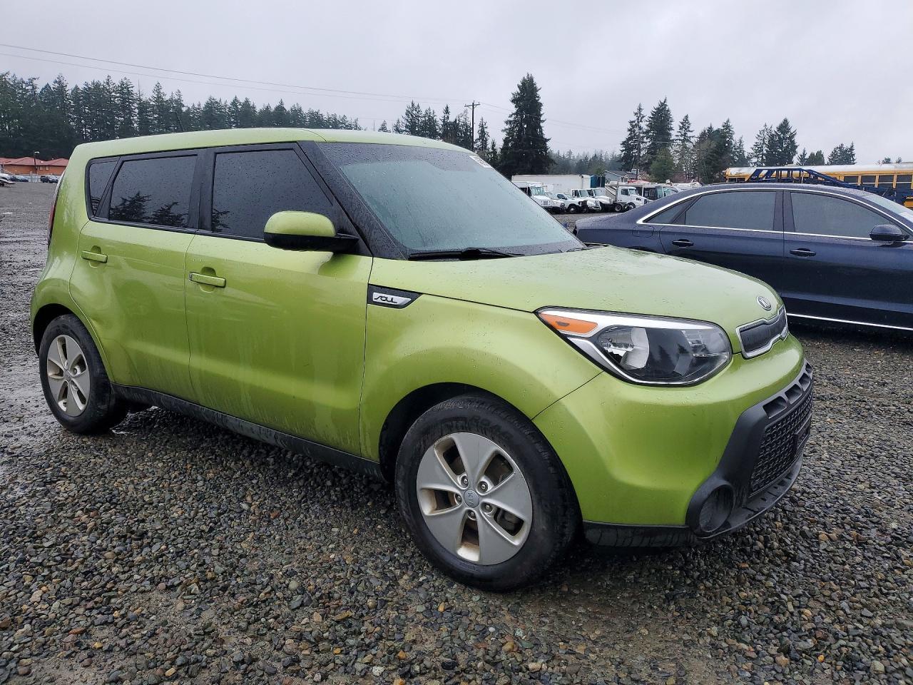 2016 KIA Soul Base