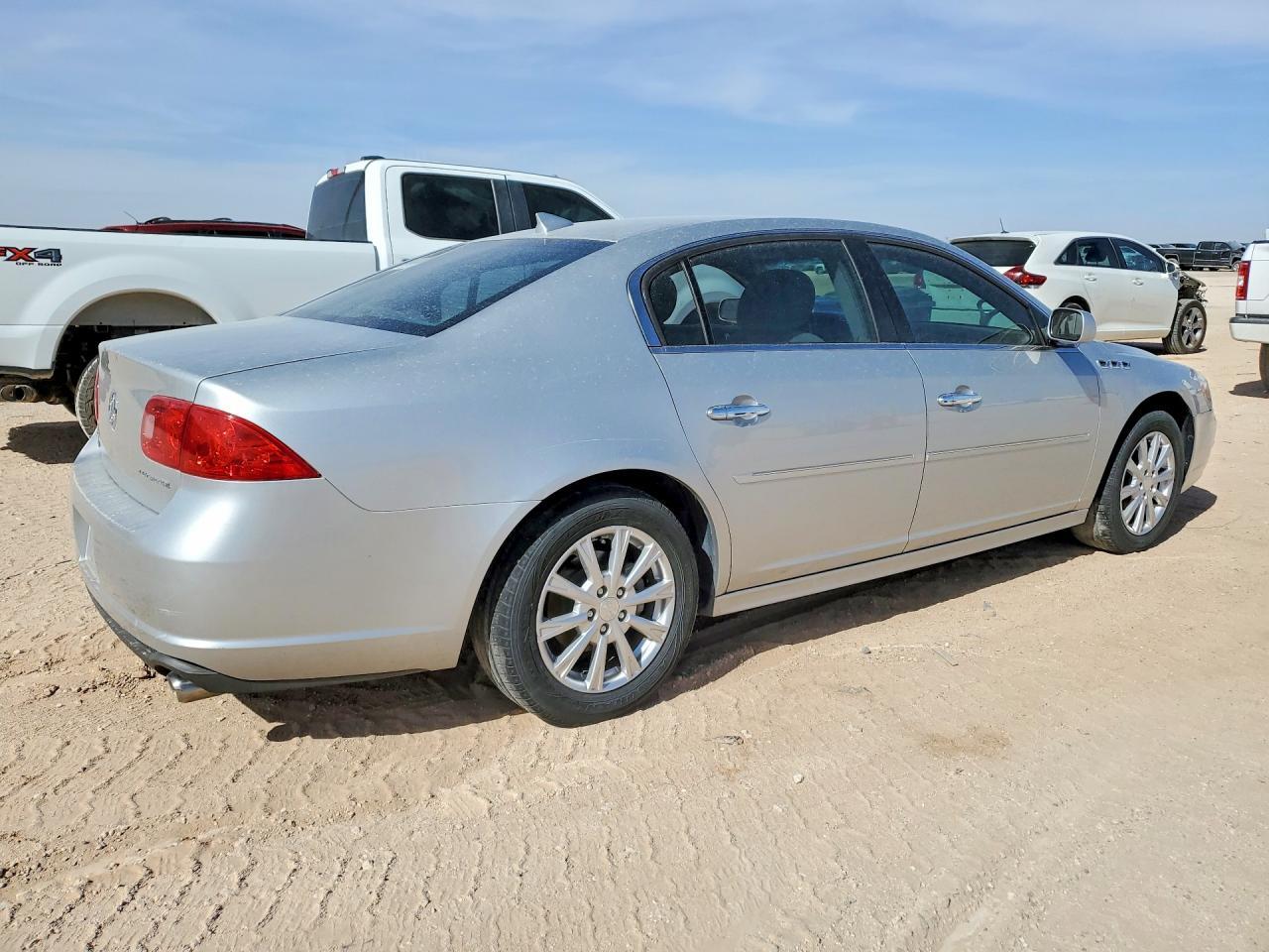 2011 Buick Lucerne cx