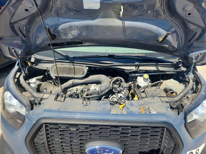 2021 Ford Transit Delivery Truck