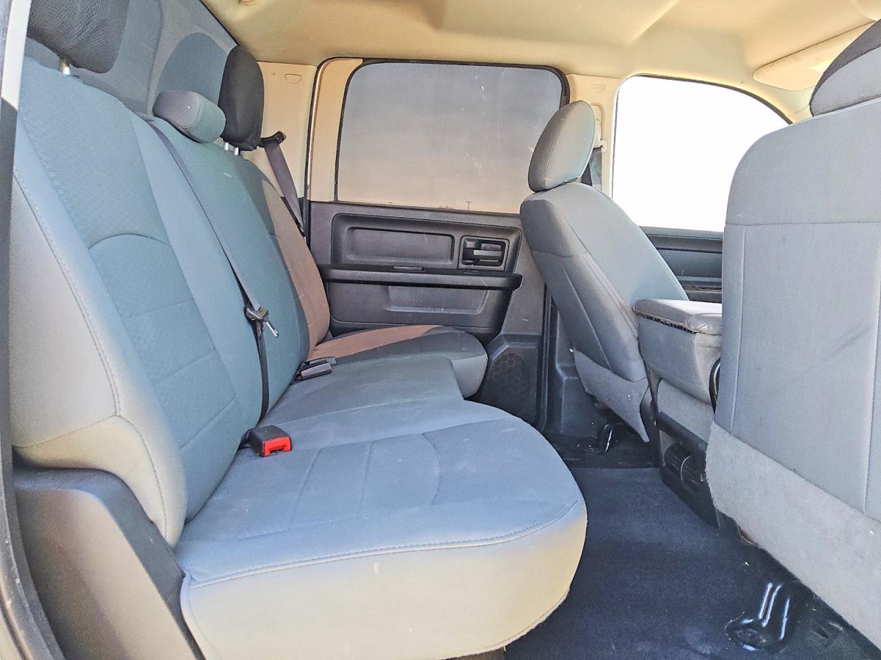 2017 Dodge Ram 1500 st