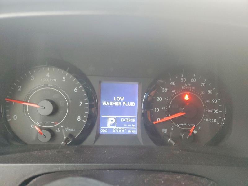 2017 Toyota Sienna le 8-passenger