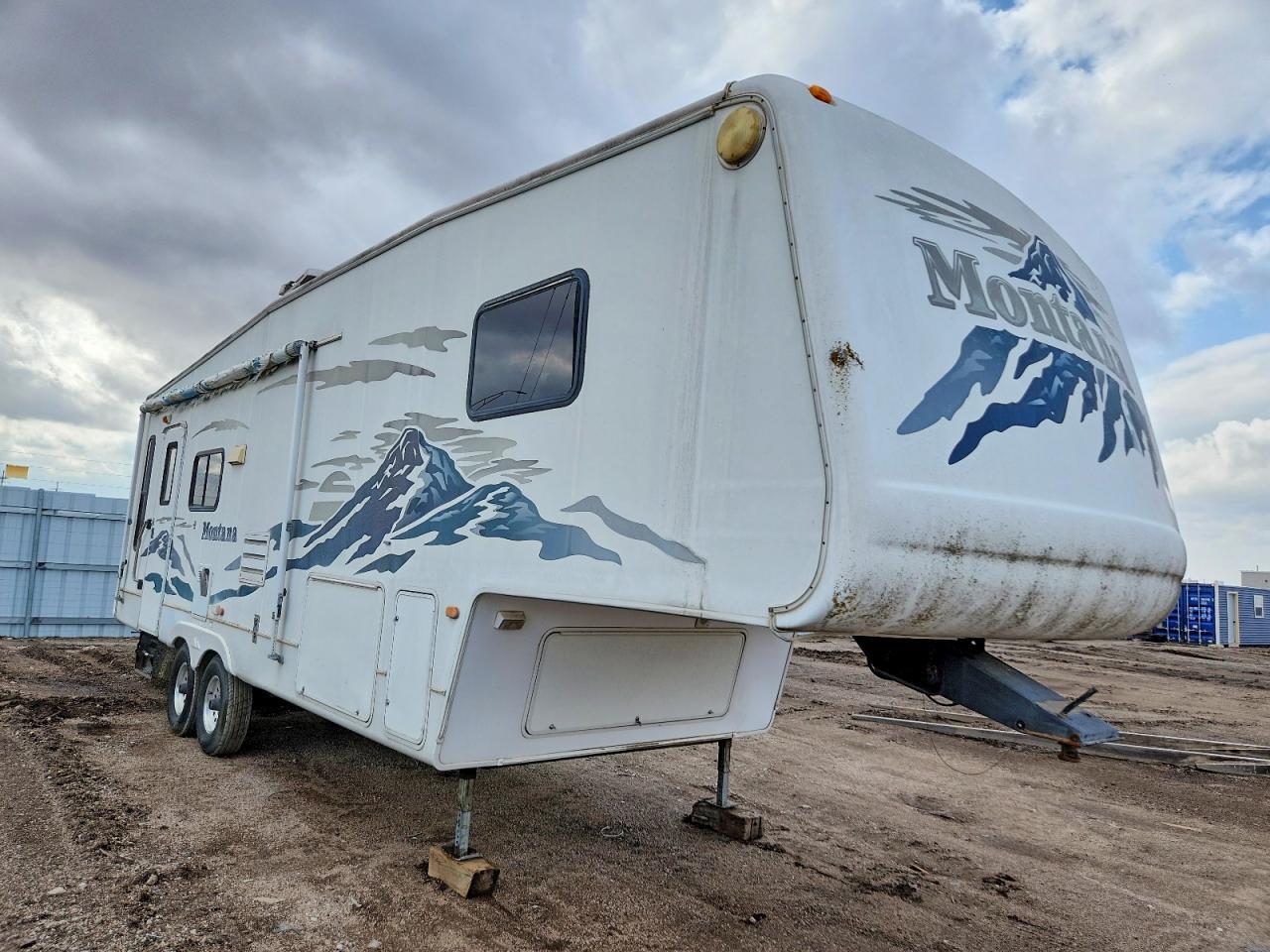 2004 Montana 2004 Keystone Montana Camper
