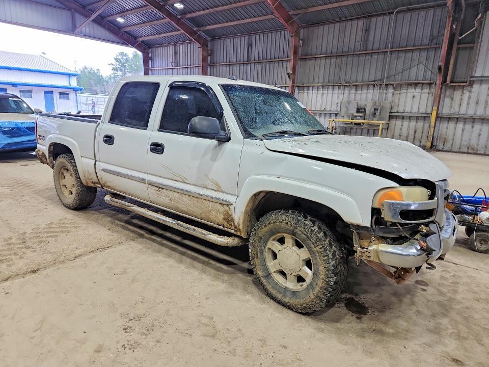 2004 GMC New Sierra K1500