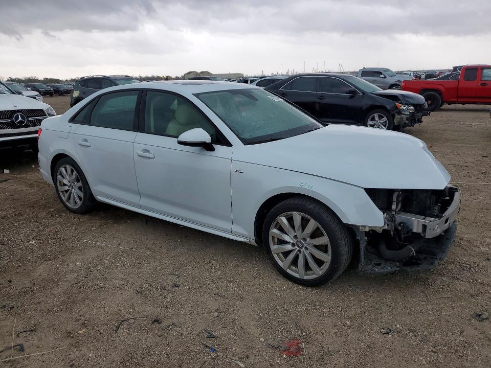 2018 Audi A4 Premium