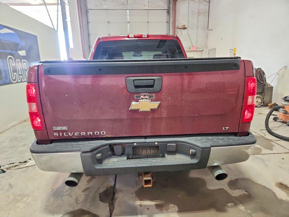 2009 Chevrolet Silverado K1500 LT