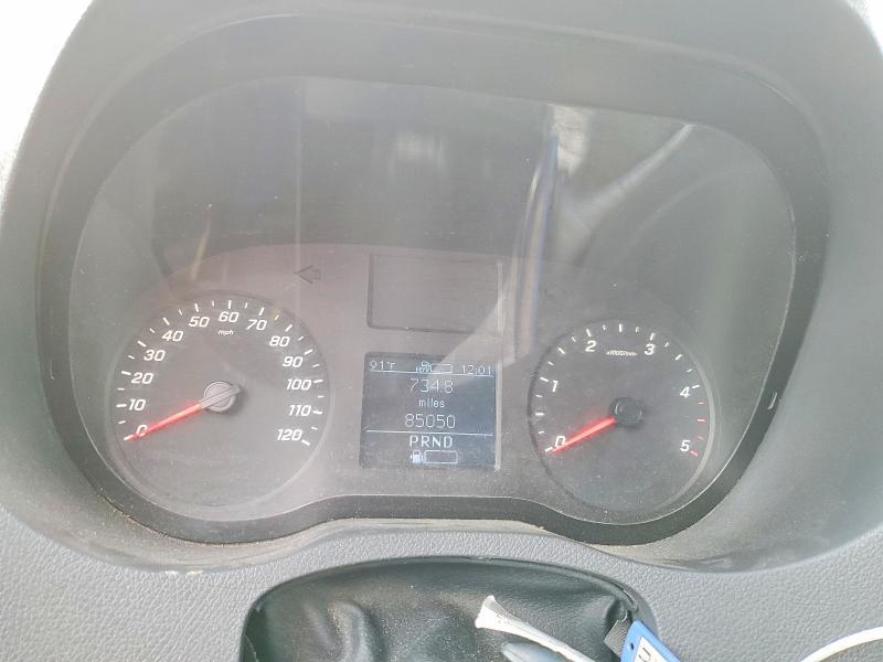 2019 Mercedes-Benz Sprinter 2500 Delivery Van