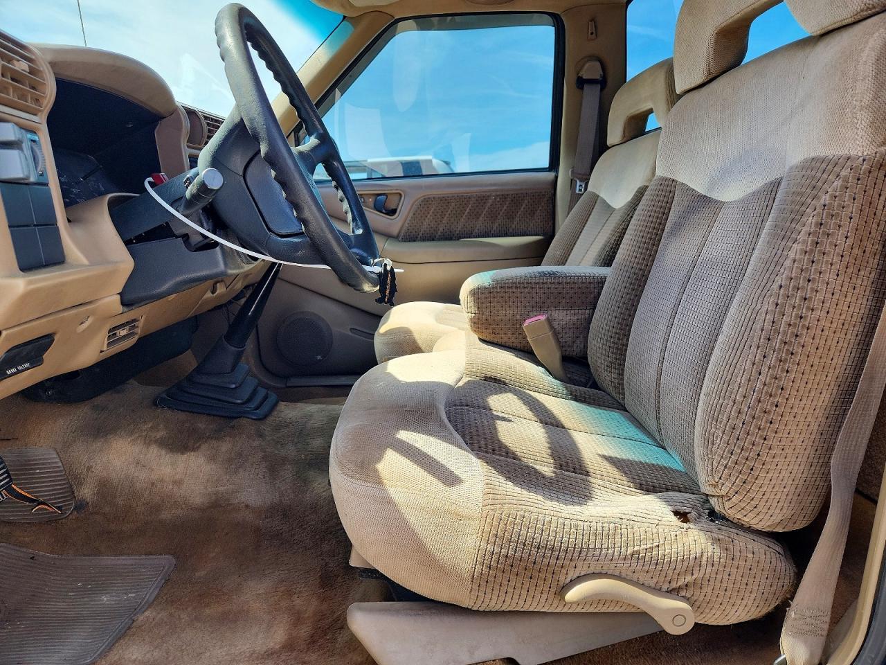 1995 GMC Sonoma