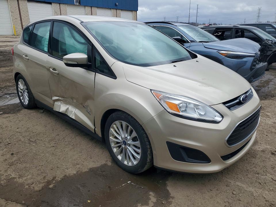 2017 Ford C-max se