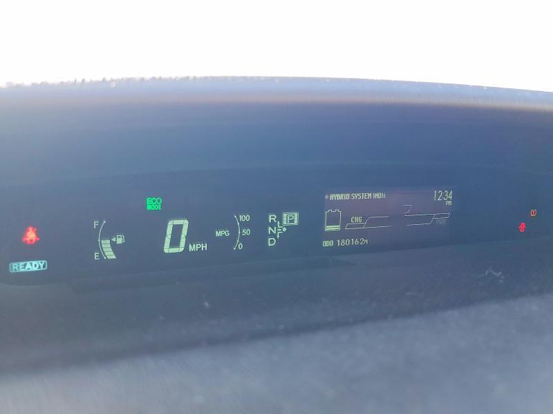 2011 Toyota Prius two