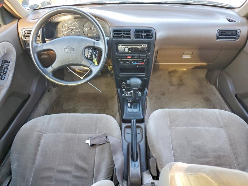 1994 Nissan Sentra e