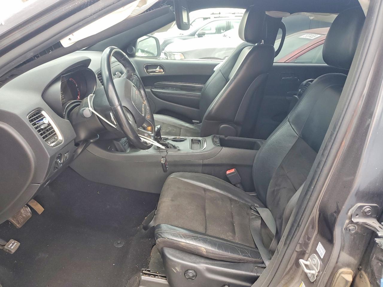 2020 Dodge Durango gt