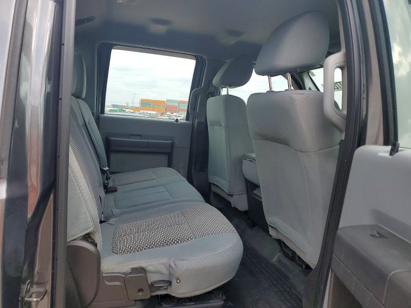 2015 Ford F250 Super Duty