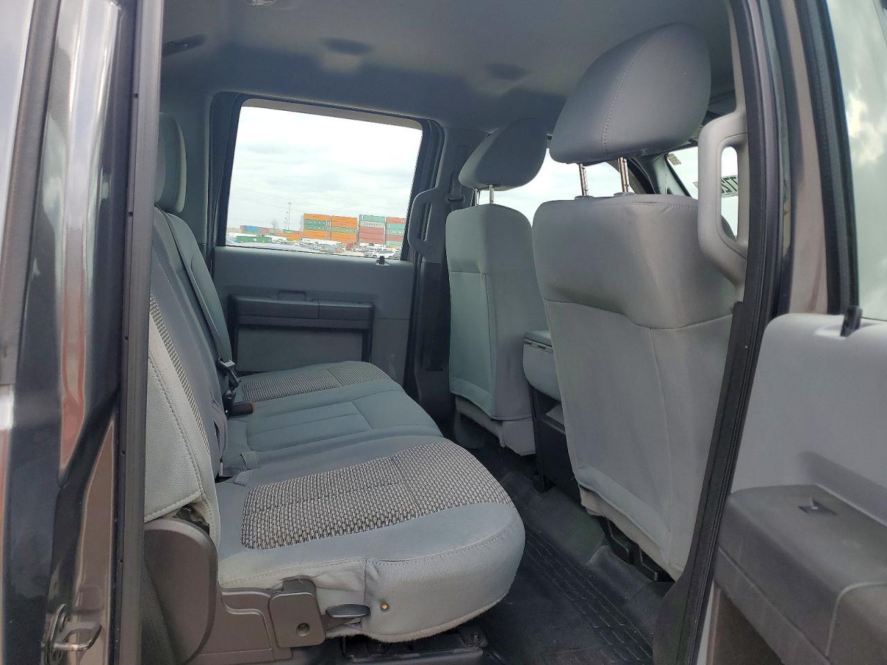 2015 Ford F250 Super Duty