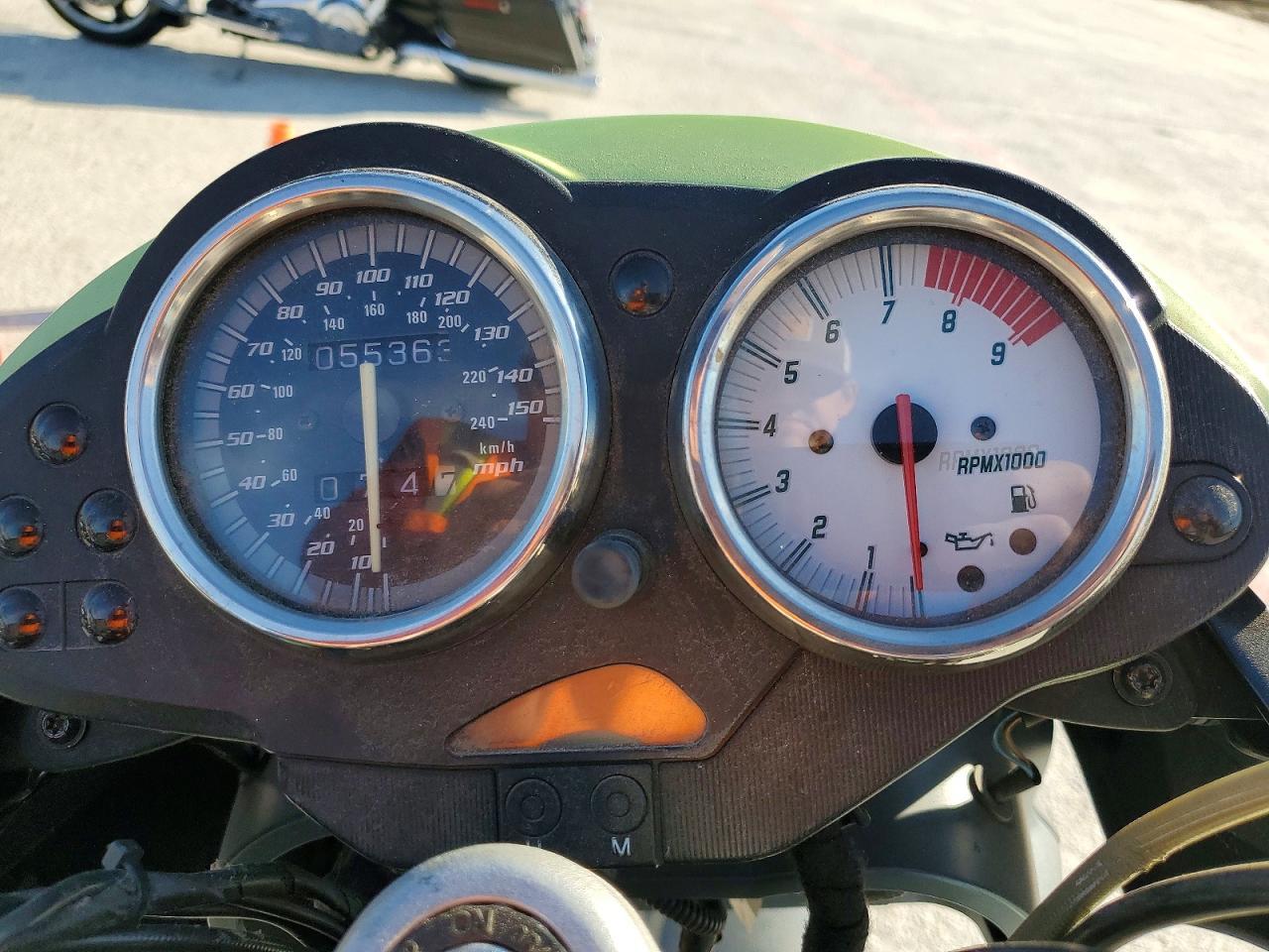 2004 BMW R1150 R Rockster