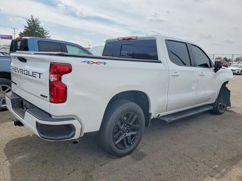 2024 Chevrolet Silverado K1500 RST