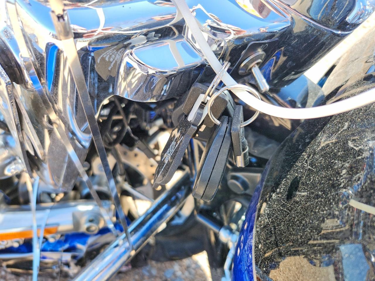 2019 Harley-Davidson Flhr