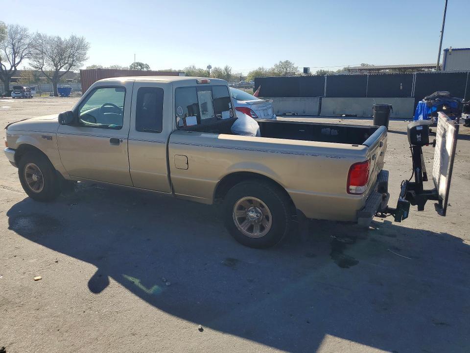 2000 Ford Ranger Super cab