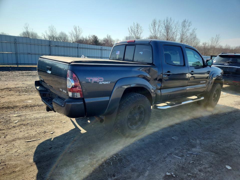 2009 Toyota Tacoma V6