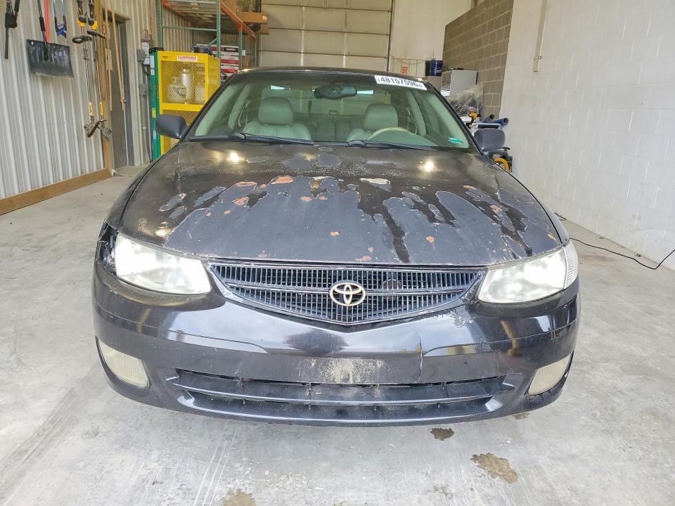 1999 Toyota Camry Solara sle V6