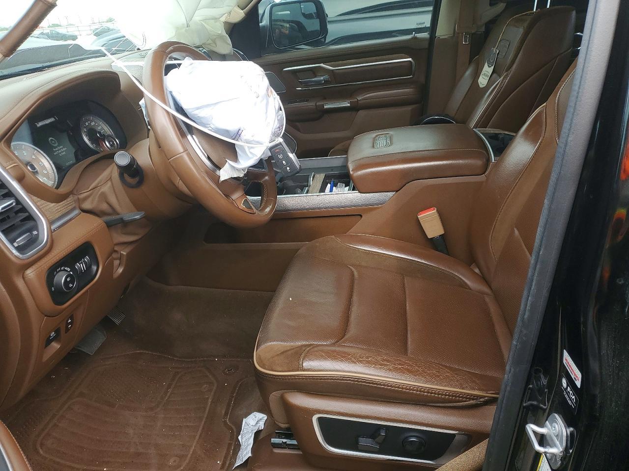 2021 Dodge RAM 1500 Longhorn