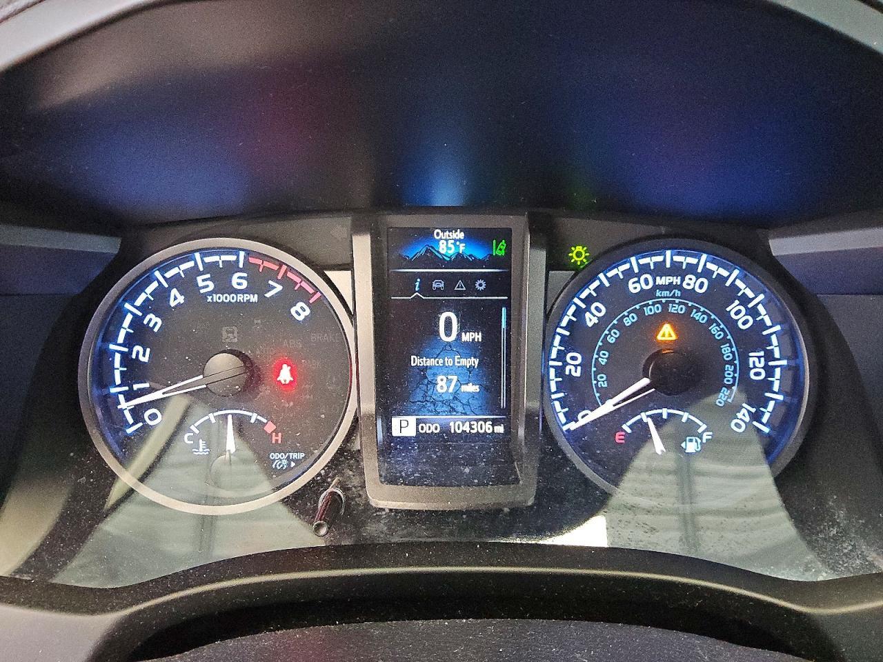 2023 Toyota Tacoma TRD Sport