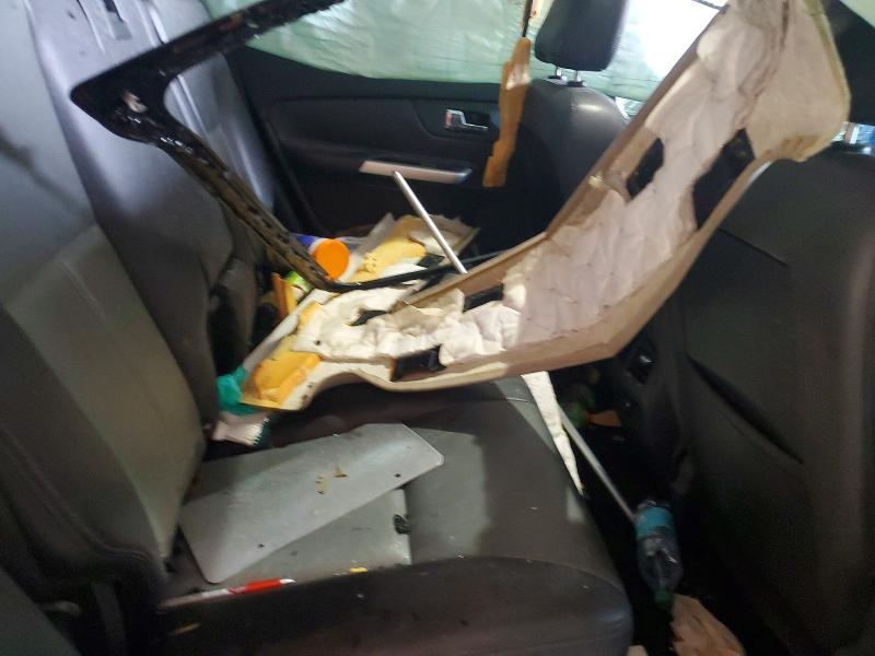 2012 Ford Edge Sport