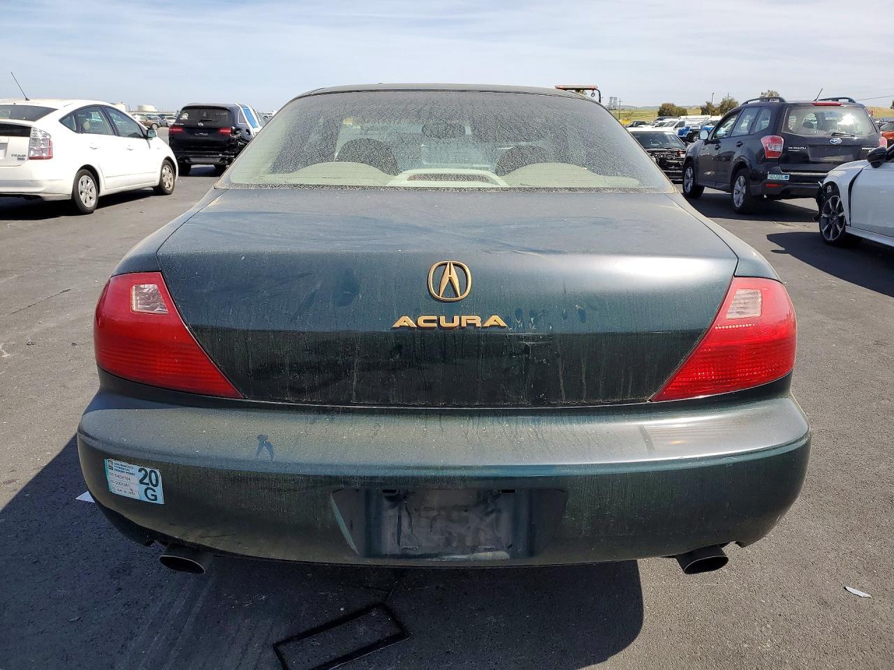 2001 Acura 3.2cl