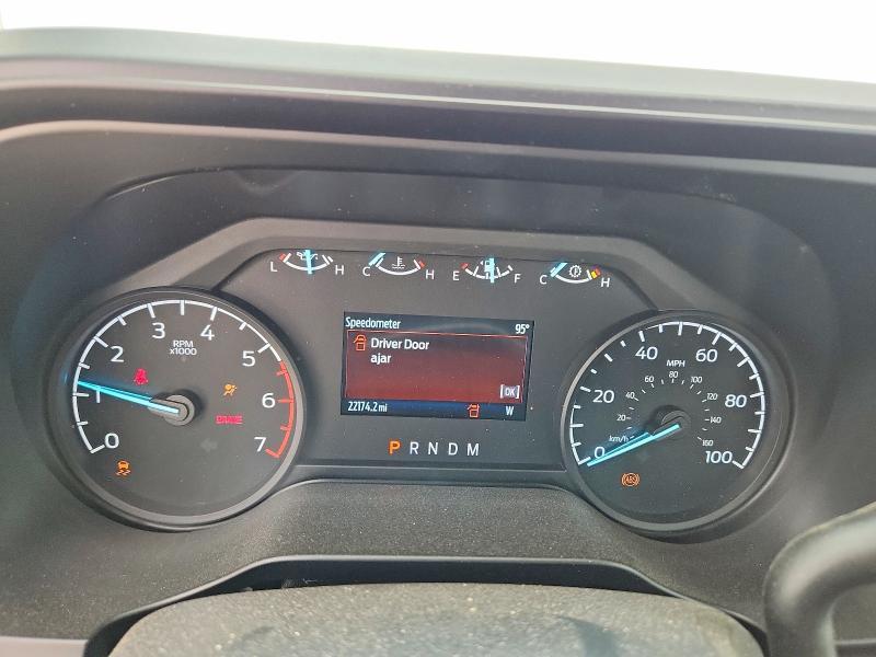2024 Ford F250 Super Duty