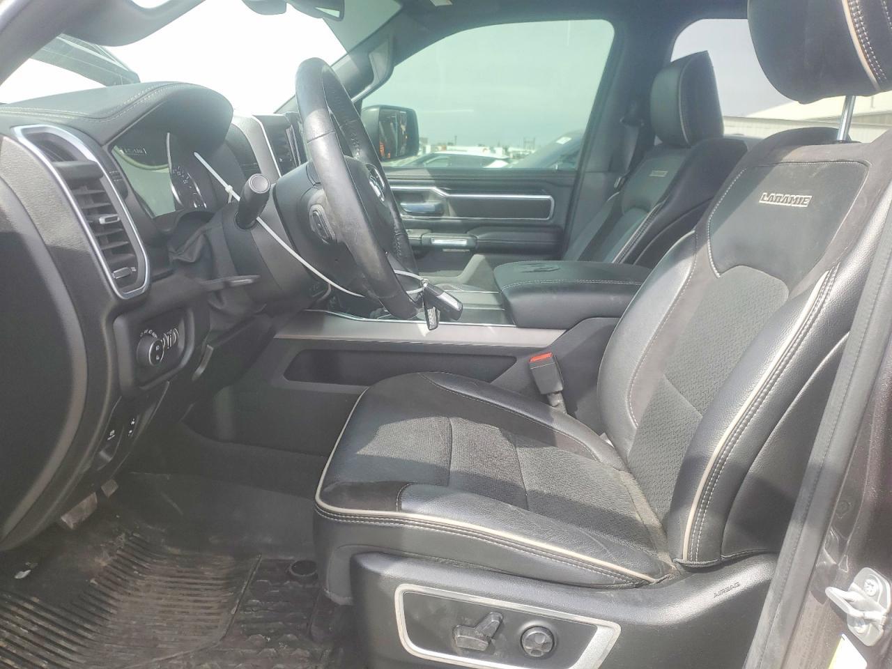 2020 Dodge 1500 Laramie