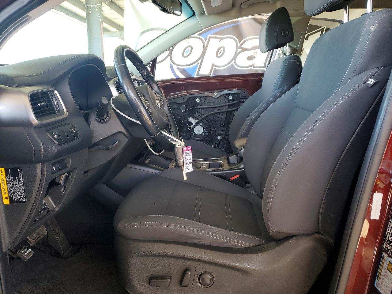 2017 KIA Sorento lx