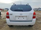 2007 Hyundai Tucson gls
