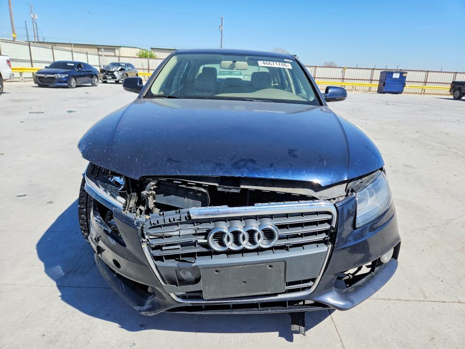 2011 Audi A4 Premium
