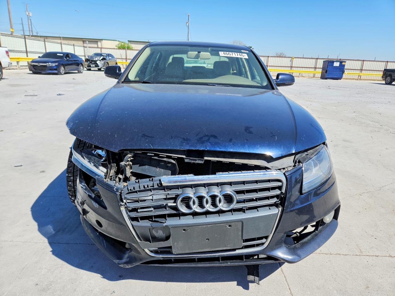 2011 Audi A4 Premium
