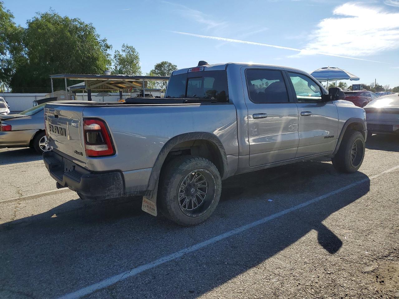 2019 Dodge RAM 1500 Rebel