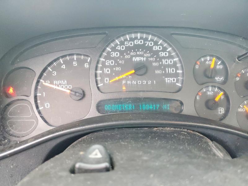 2007 Chevrolet Silverado C1500 Classic