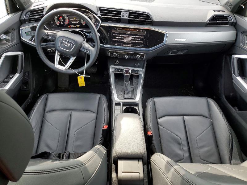 2024 Audi Q3 Premium Plus s Line 45